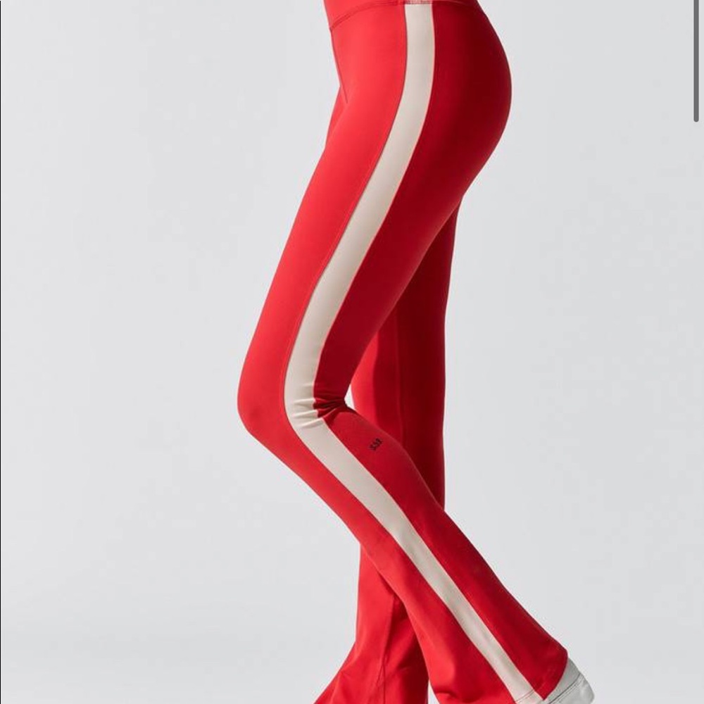 Splits 59 Raquel red and white
